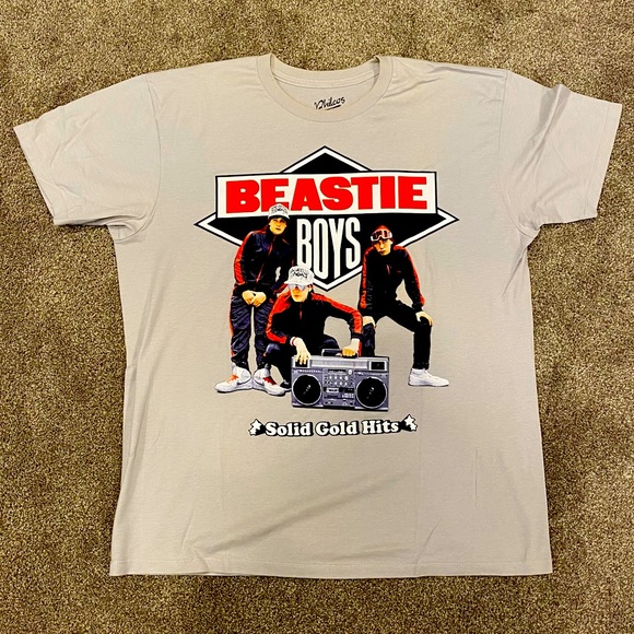 Other - Beastie Boys Solid Gold! Classic tee!